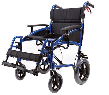 Transit Lightweight Manual Wheelchair