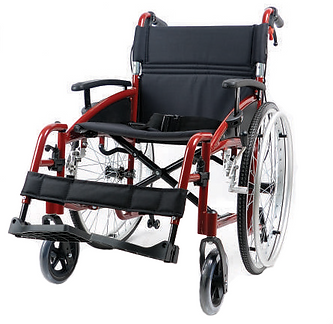 Lightweight Self-Propelled Manual Wheelchair
